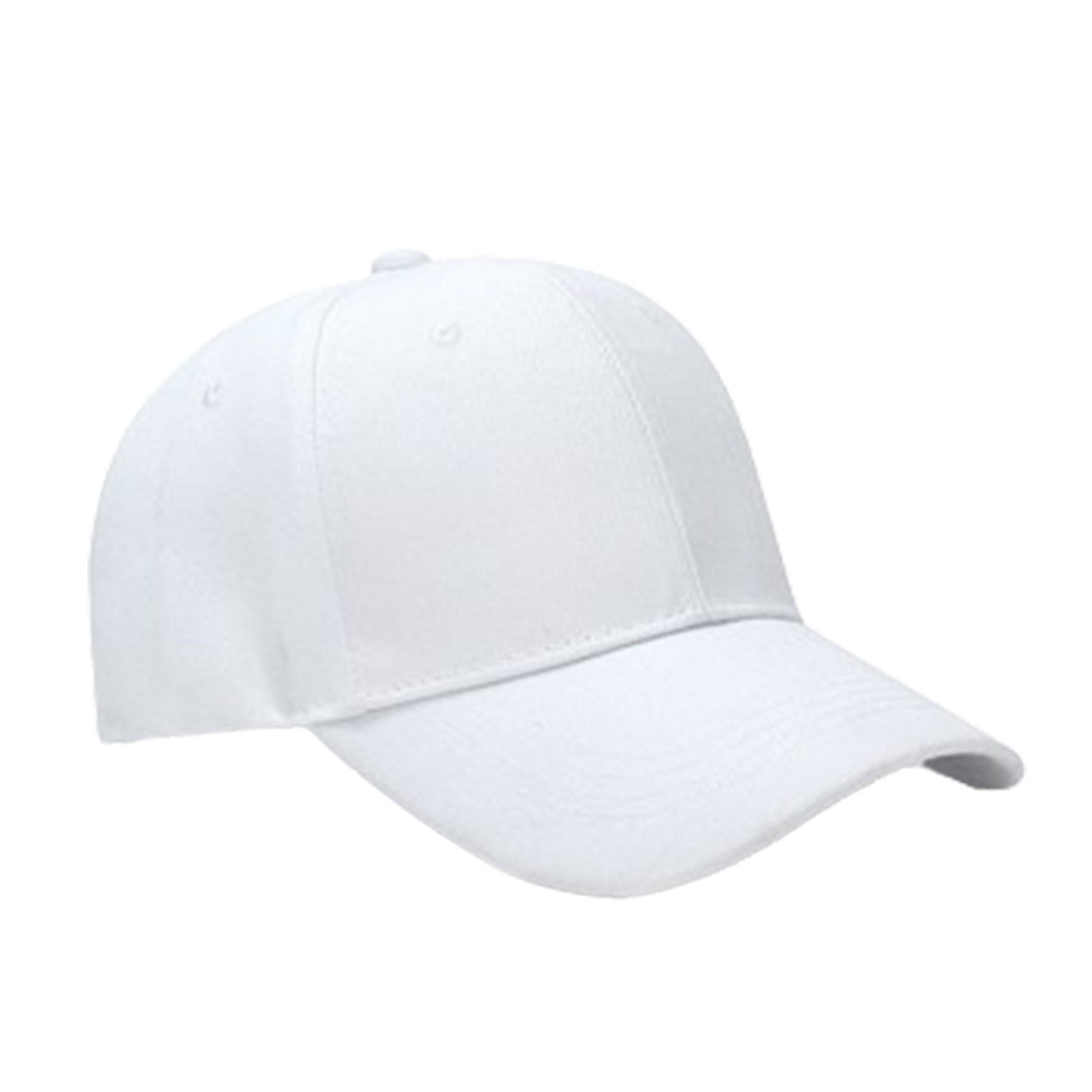 Classic Cotton Baseball Cap