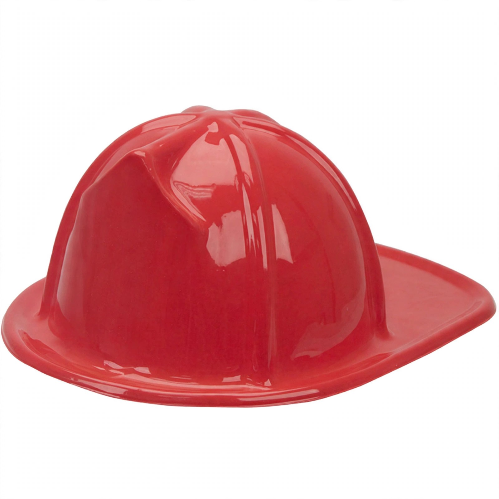 Kids' Soft Firefighter Dress-Up Hat