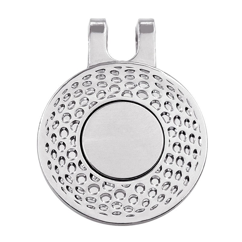 Slide-On Magnetic Golf Hat Clip