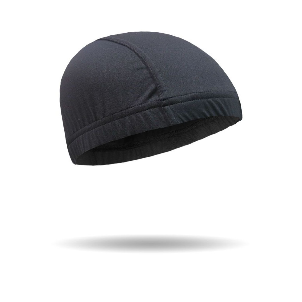 Sweat-Wicking Helmet Liner Skull Cap