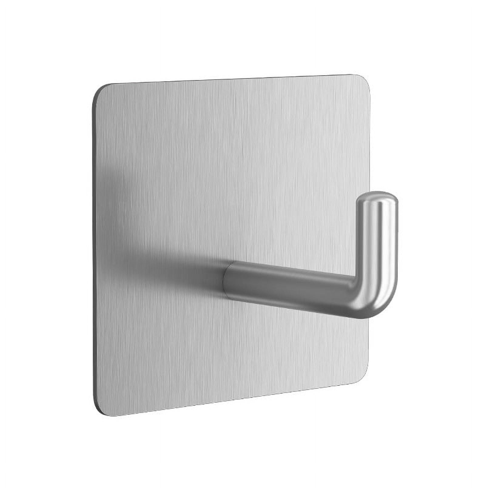 Adhesive Stainless Steel Wall Hook