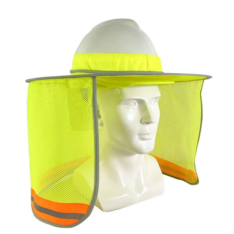 Snap-On Hard Hat Neck Shade