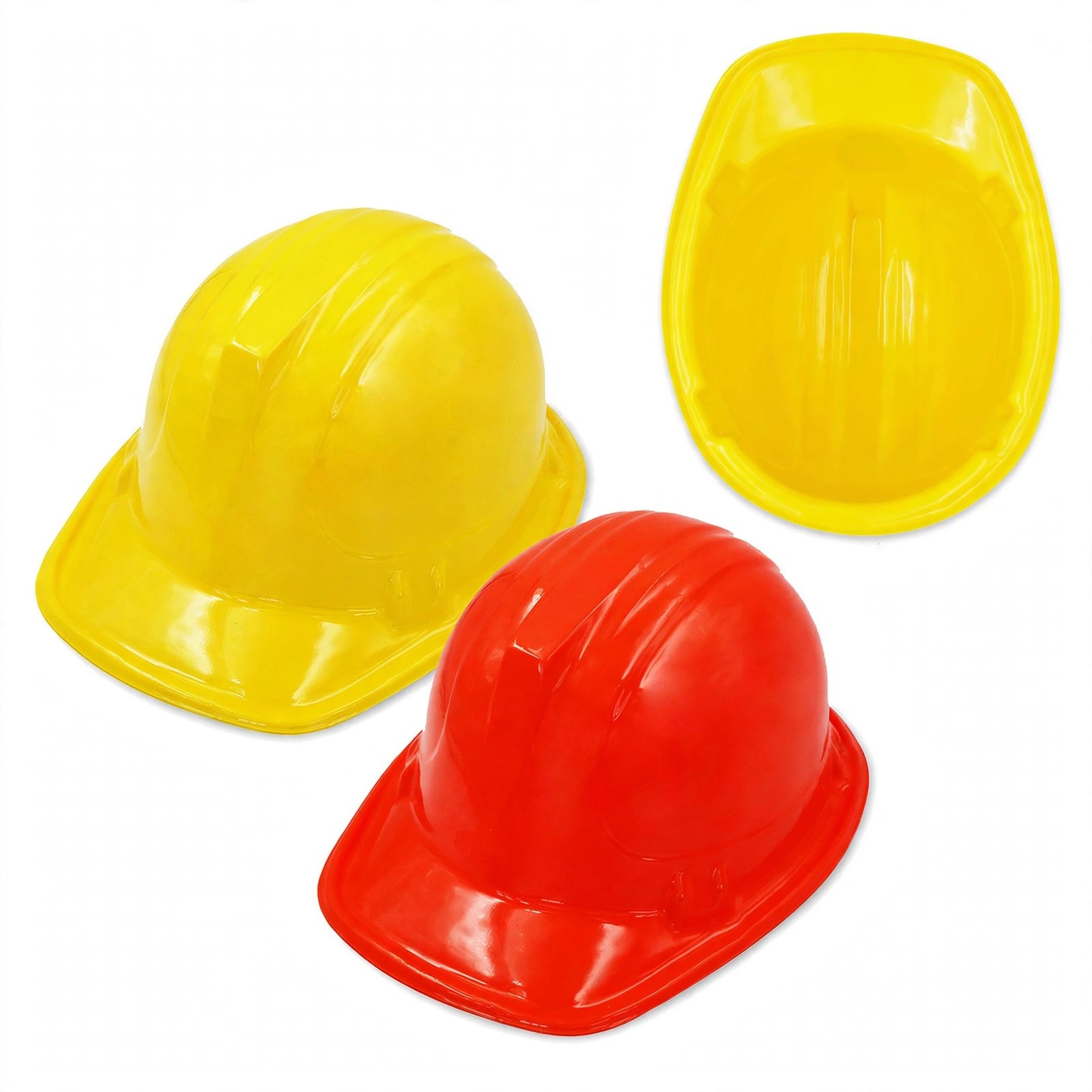 Kids' Plastic Toy Construction Hard Hat