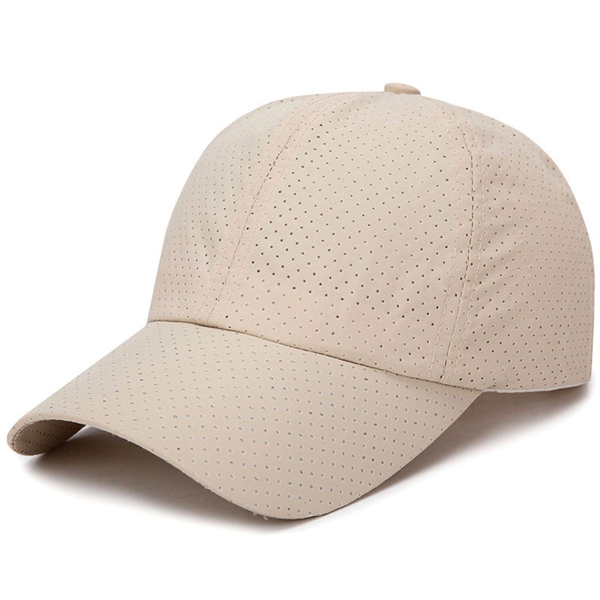 Quick-Dry Mesh Sports Cap