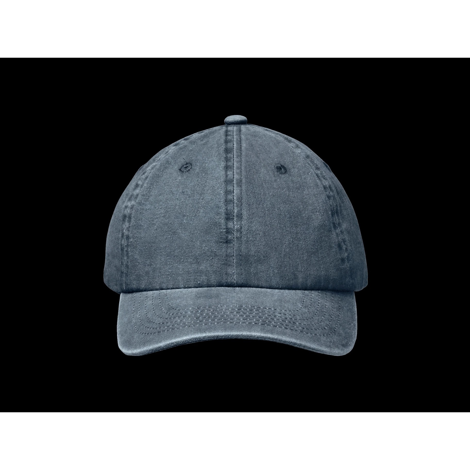 Unstructured Washed Cotton Dad Hat