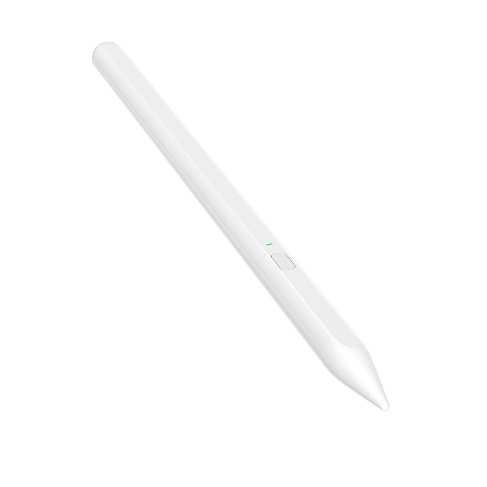 Pressure-Sensitive Aluminum Tablet Stylus