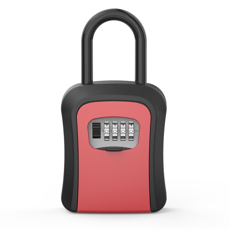 Weatherproof Outdoor Key Lock Box