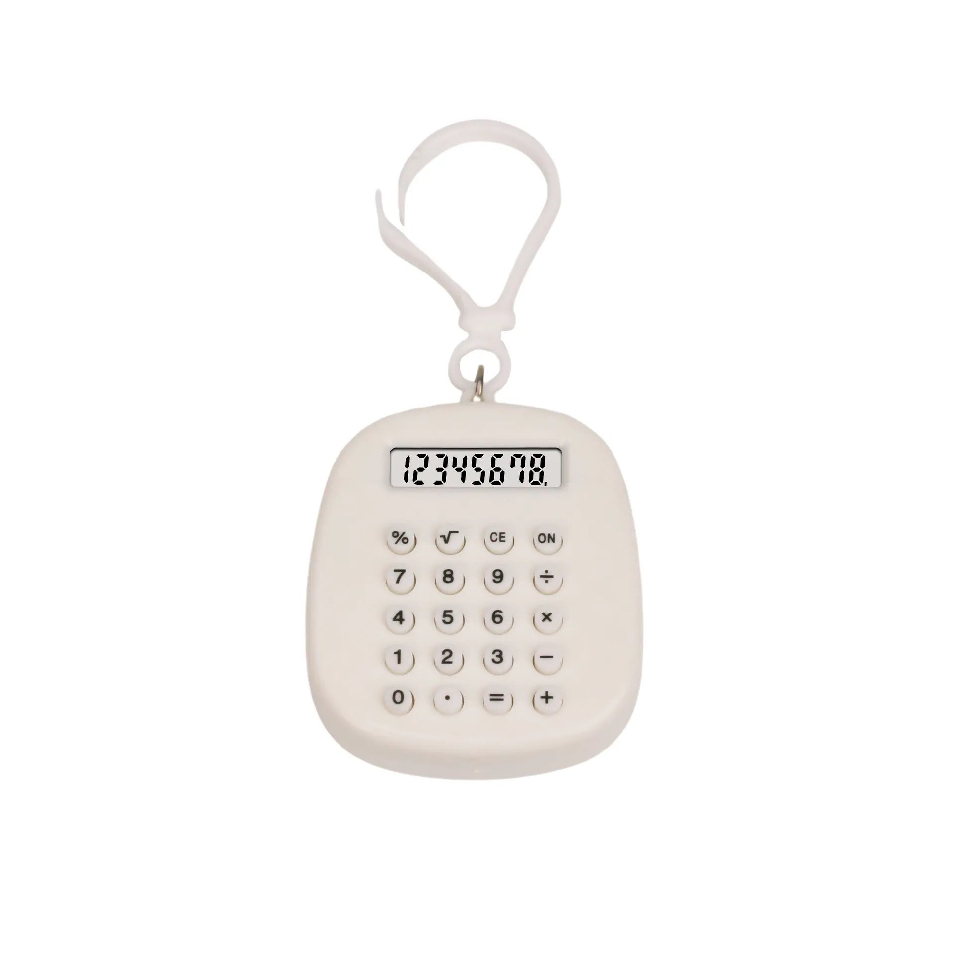 Keychain Calculator With Maze Game