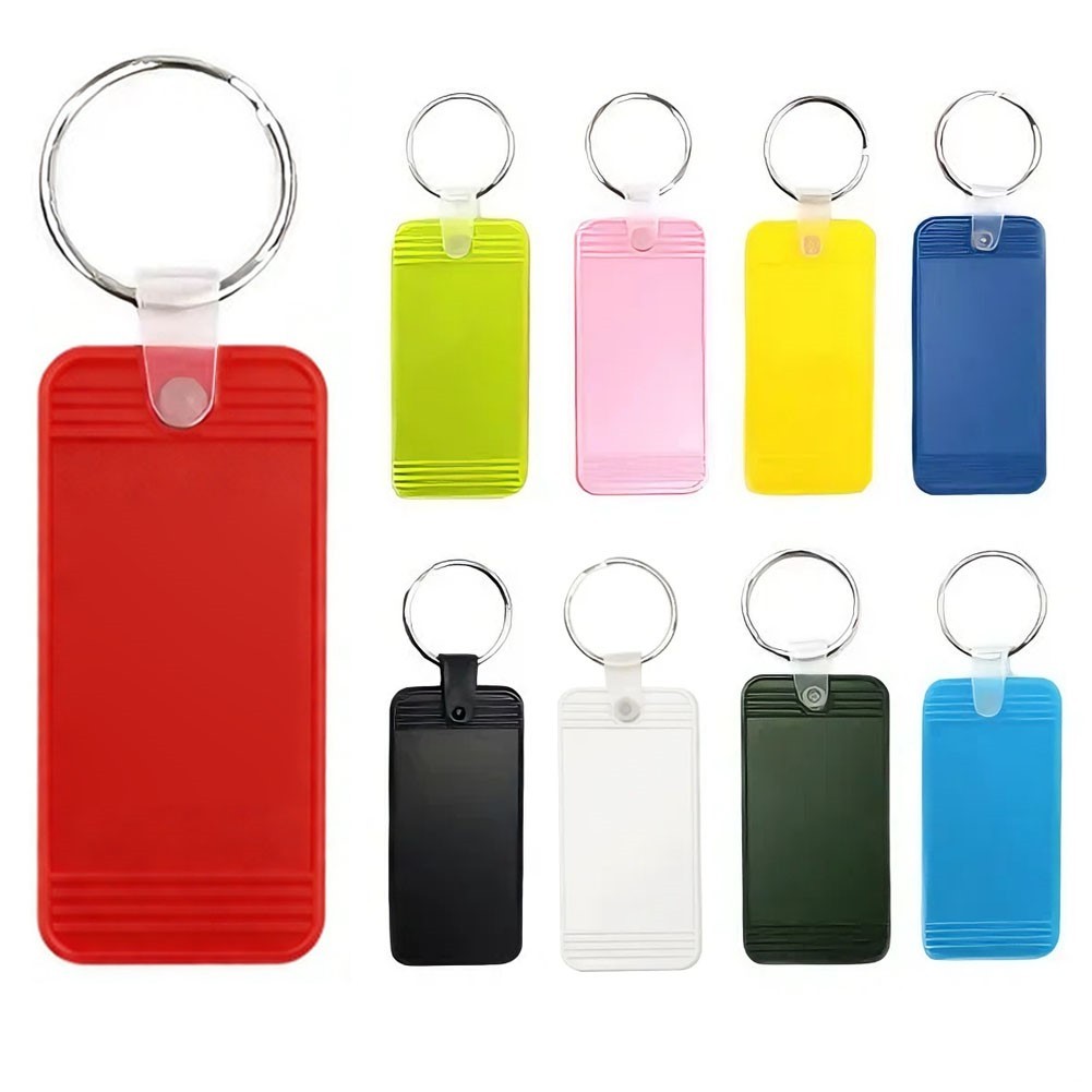 PVC Keychain Coin Wallet