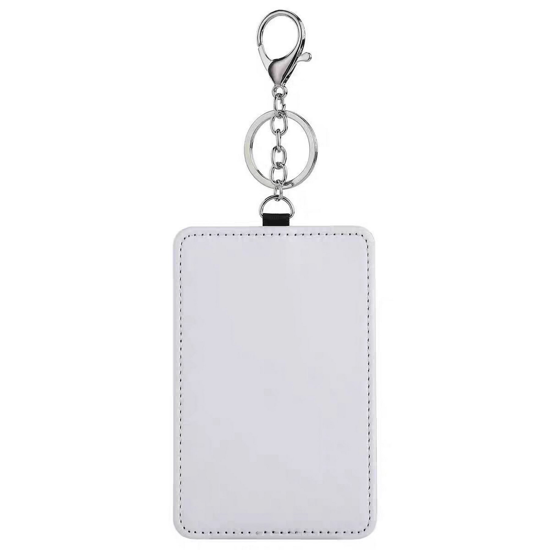 Photo and ID Card Holder Keyring