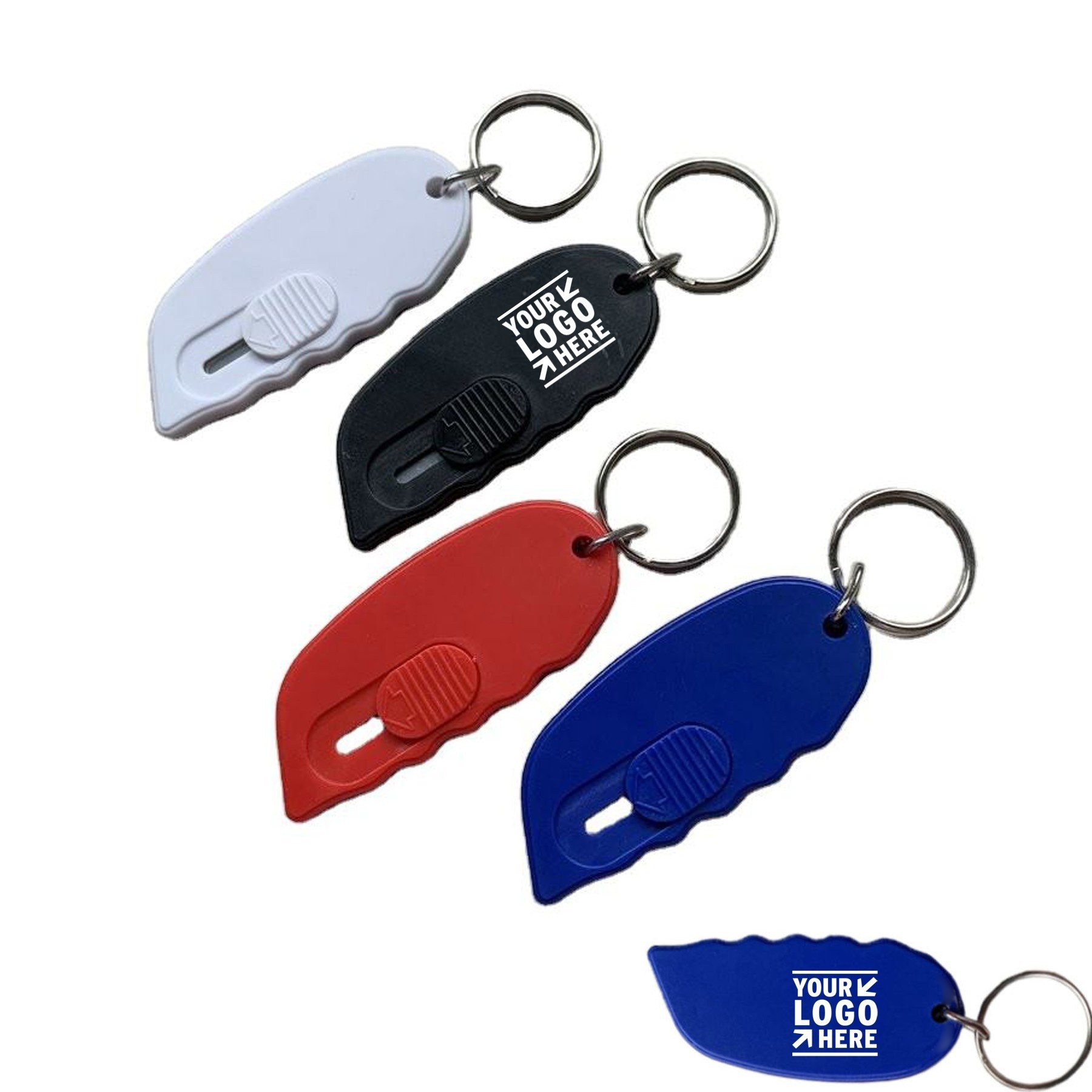 Retractable Ceramic Blade Mini Box Cutter