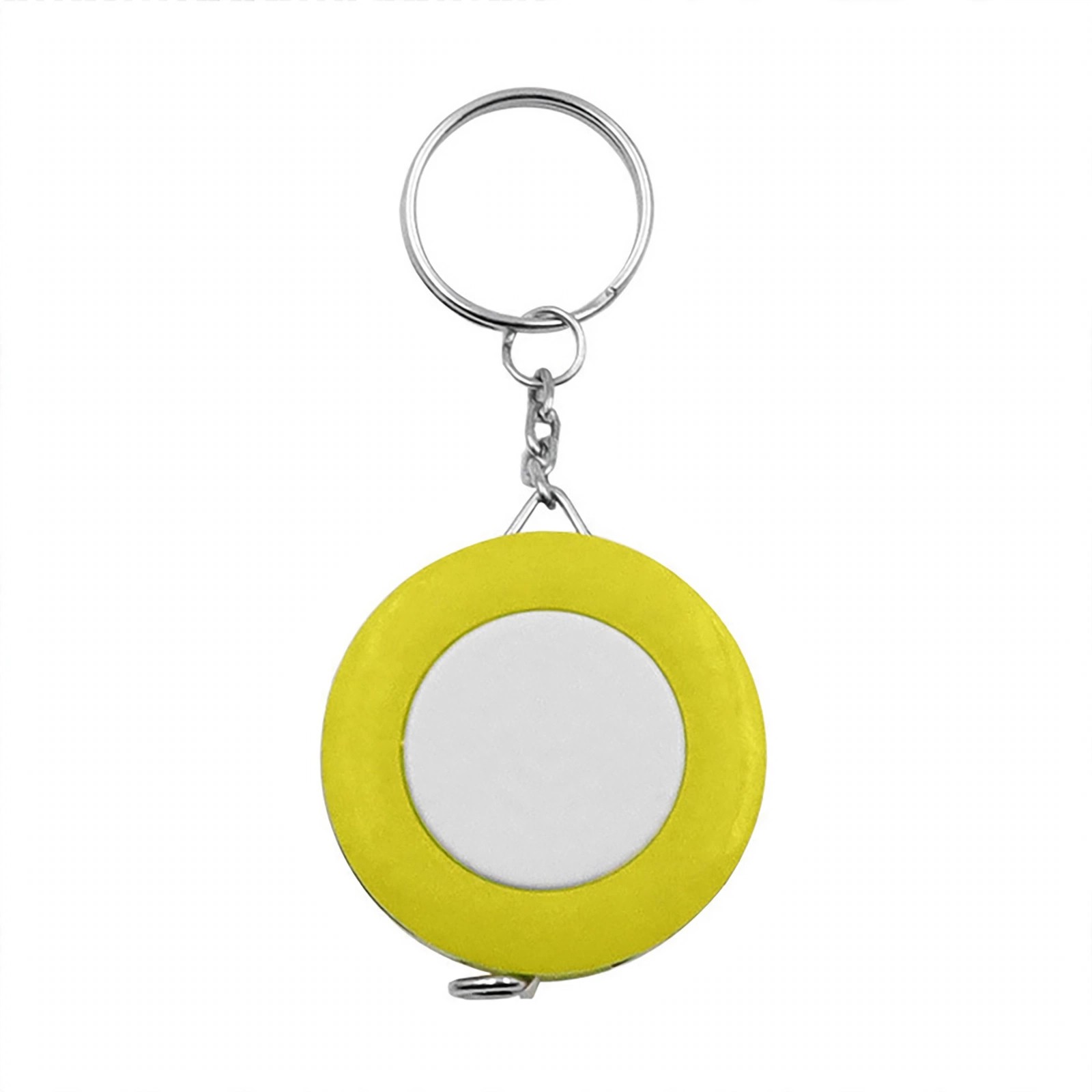 39" Thumb Tape Measure Key Chain