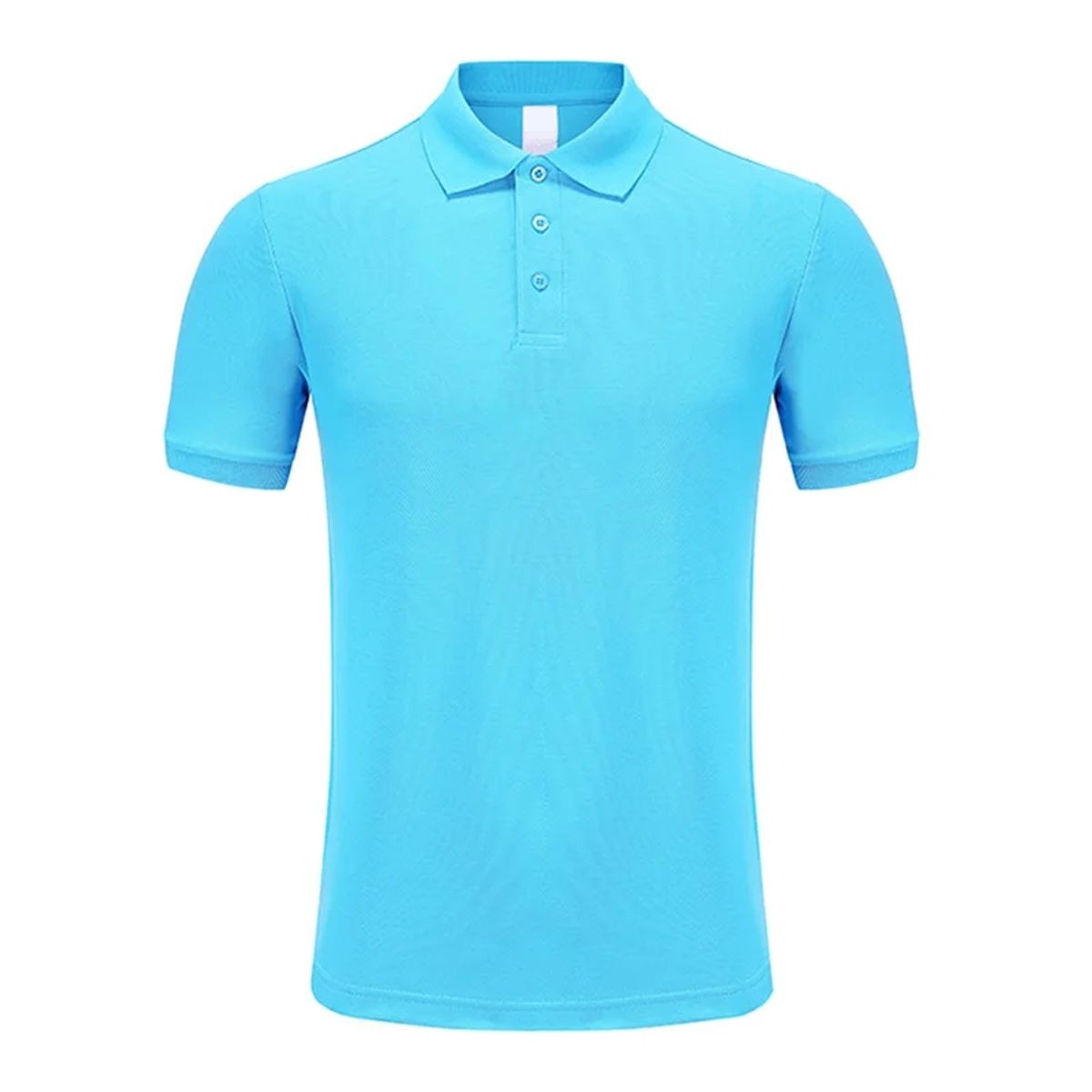 80/20 Cotton-Polyester Polo Shirt
