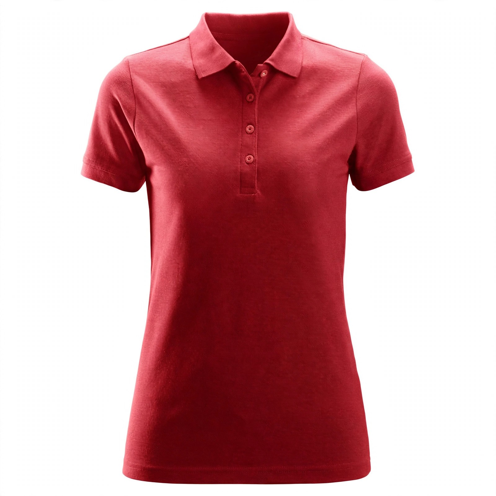 Women's Lightweight Summer Polo Shirt
