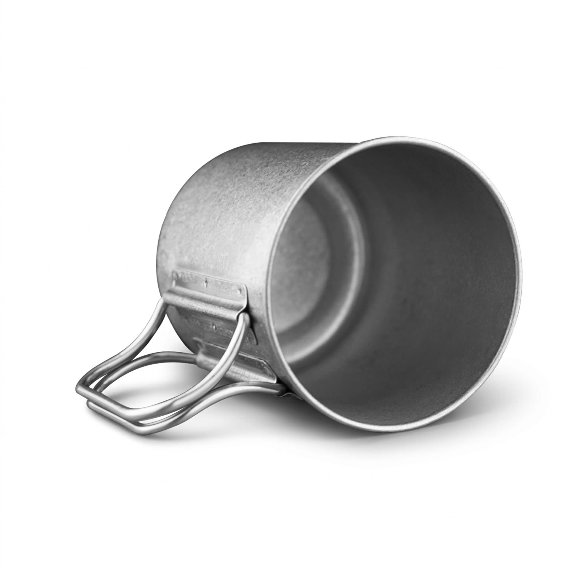Titanium Camping Coffee Mug