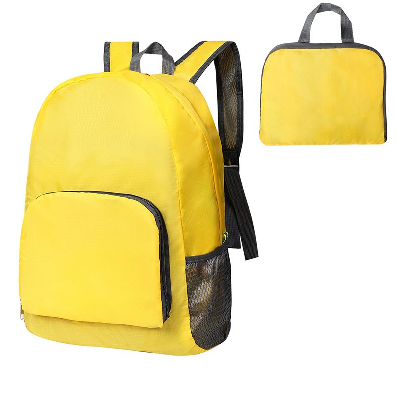 35L Foldable Nylon Travel Backpack