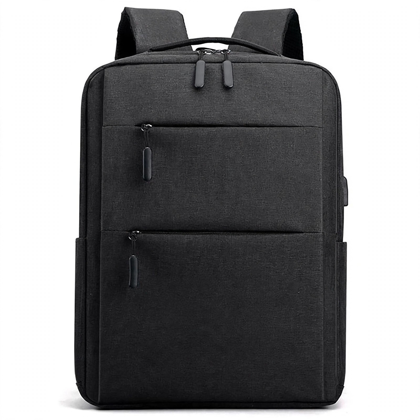 Everyday Backpack With Front Pocket