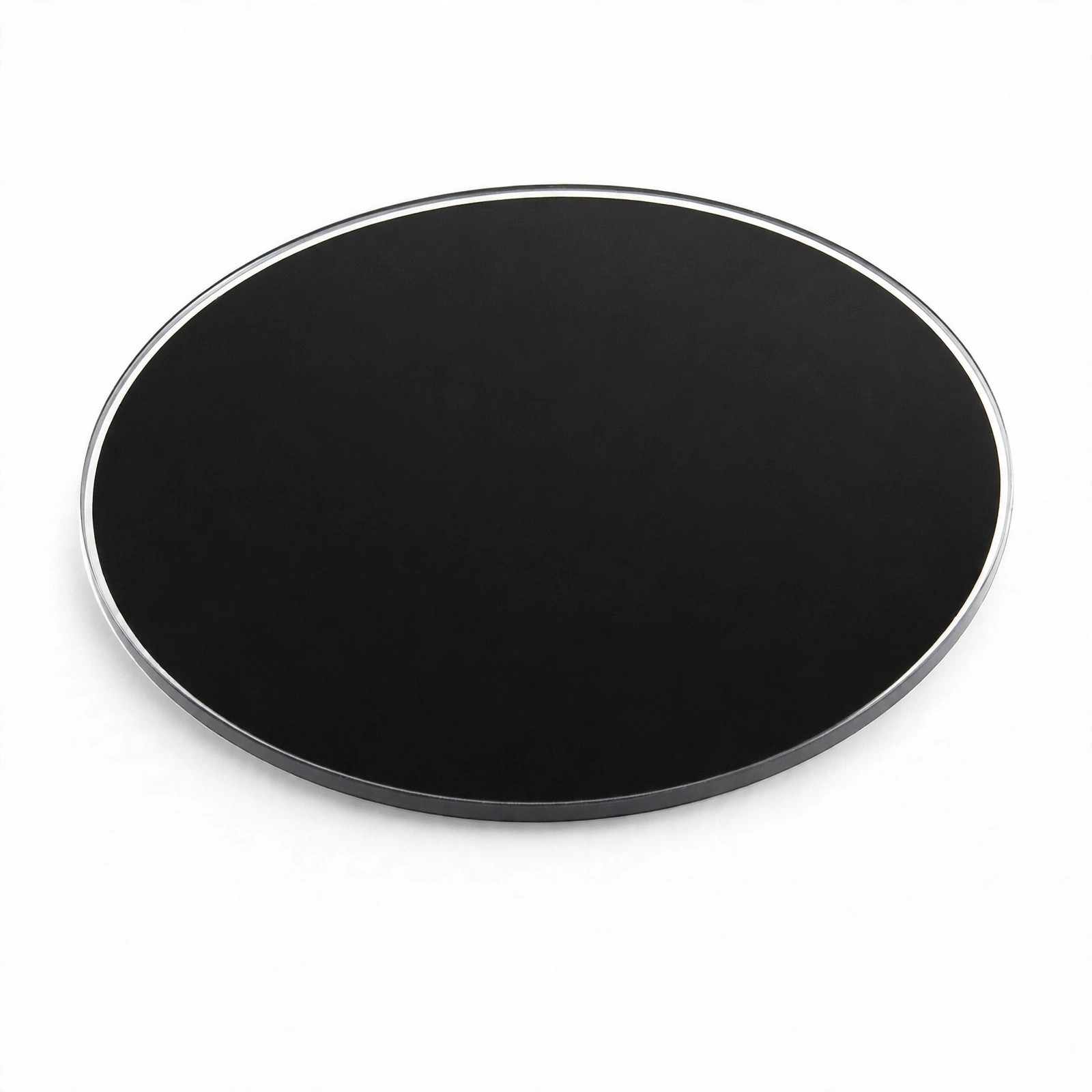 4.5" Round Acrylic Coaster