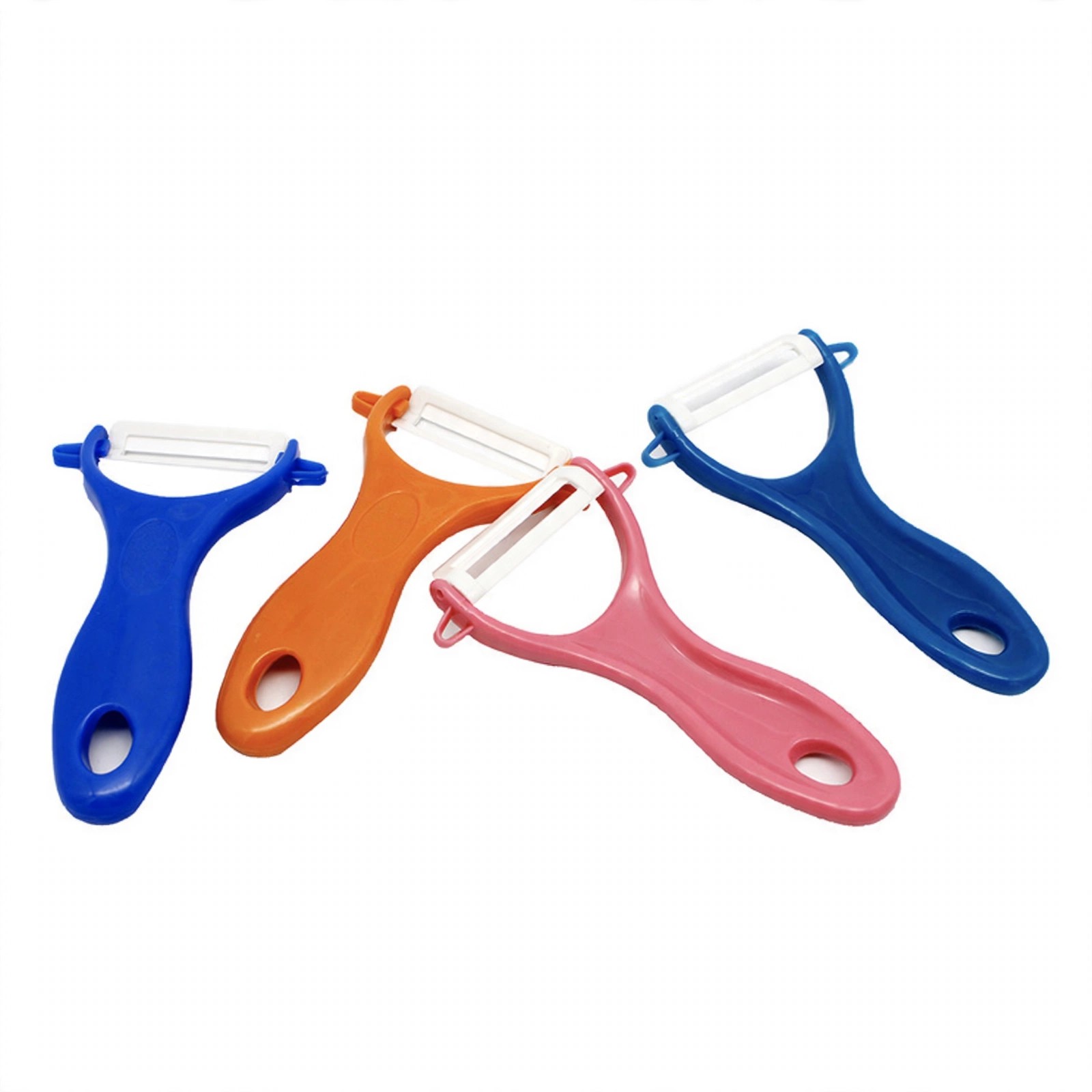 Ceramic Blade Fruit and Vegetable Peeler