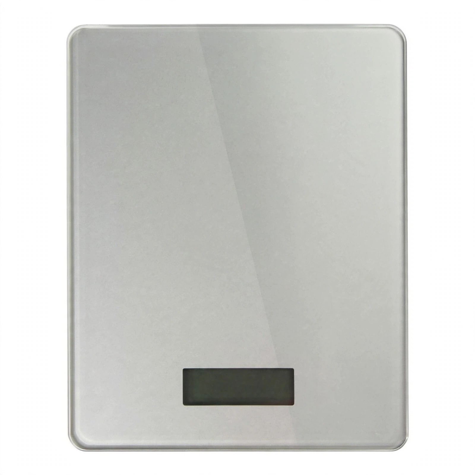 11 Lb. Tempered Glass Digital Kitchen Scale