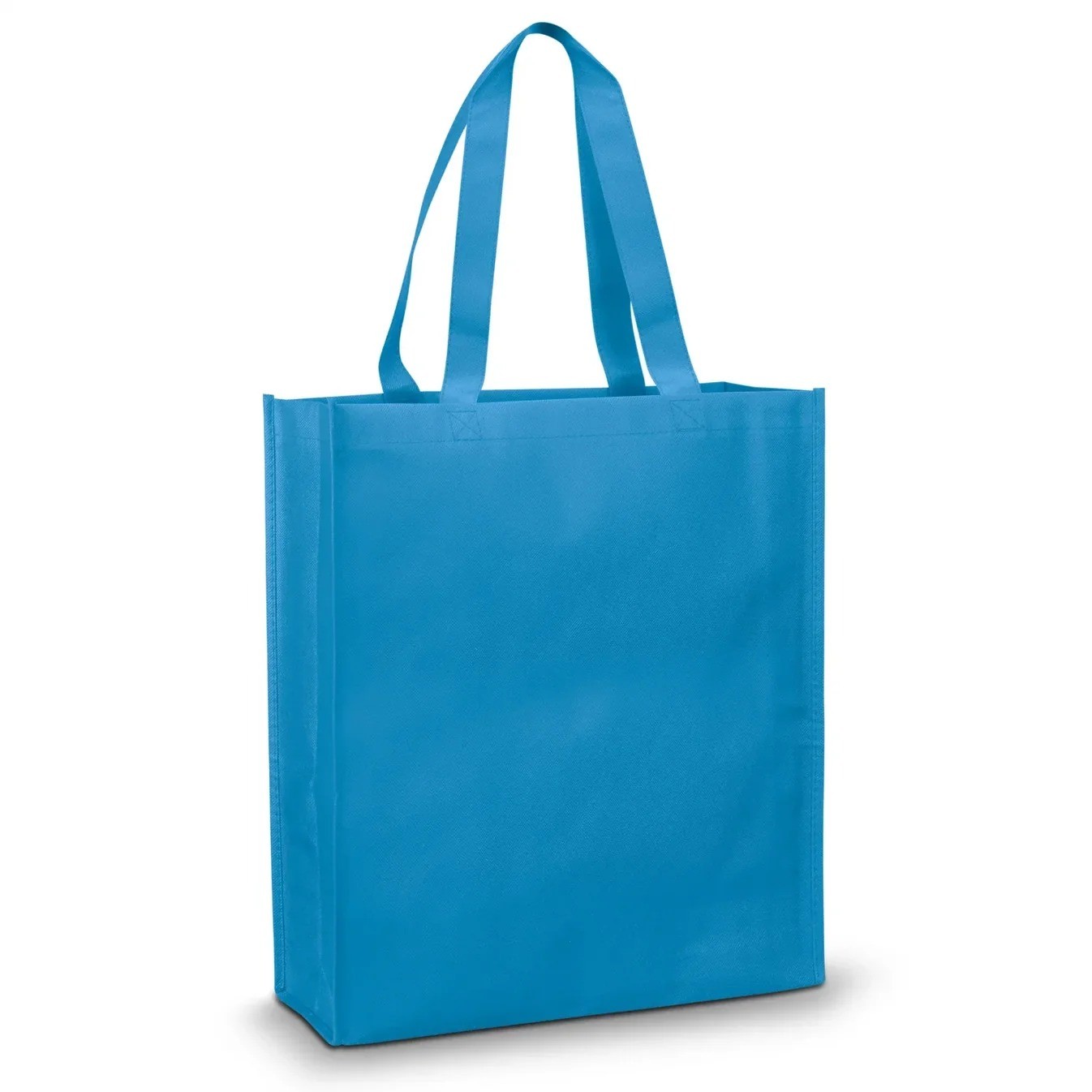 Non-Woven Tote Bag With Reinforced Handles
