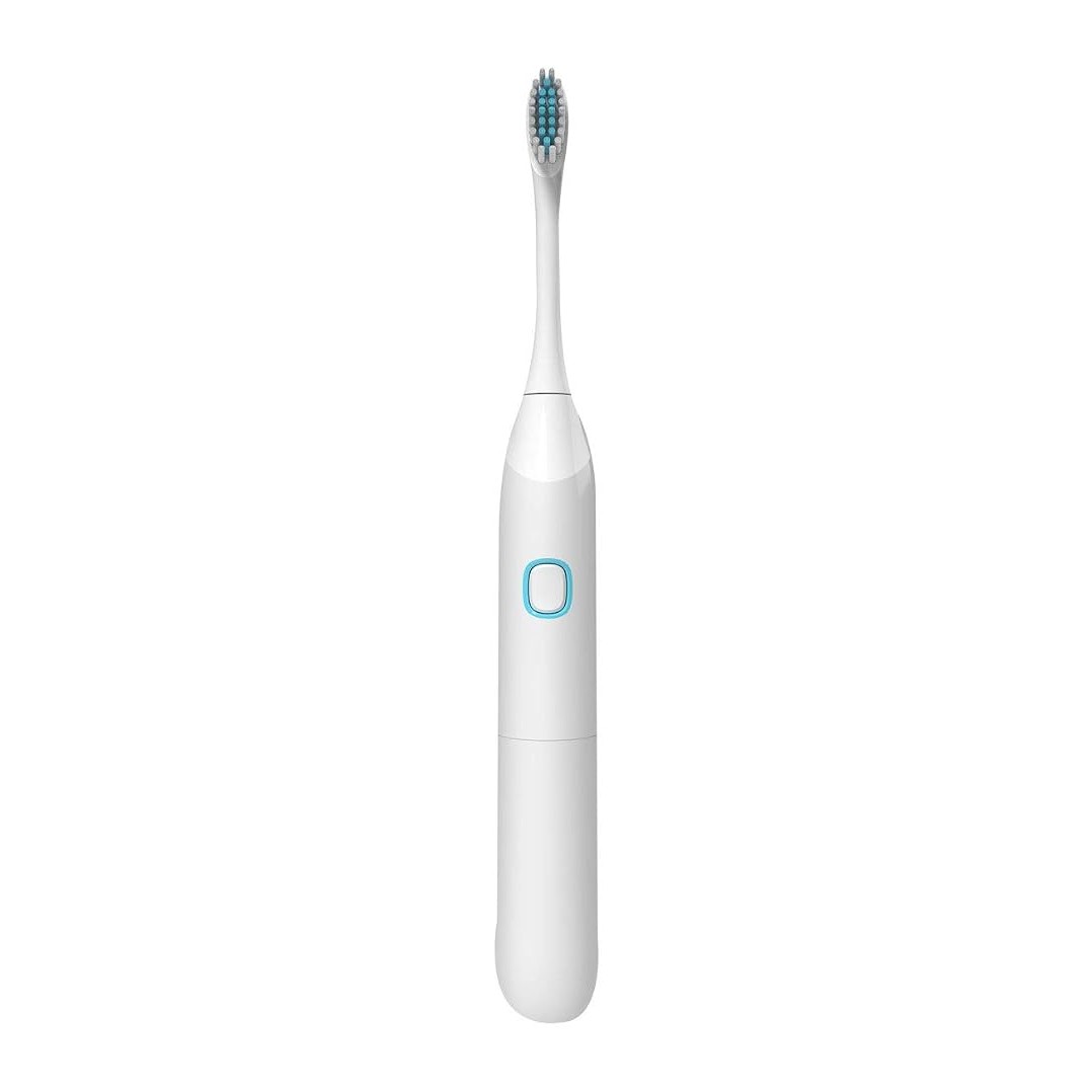 5-Mode Rechargeable Electric Toothbrush With 2 Brush Heads