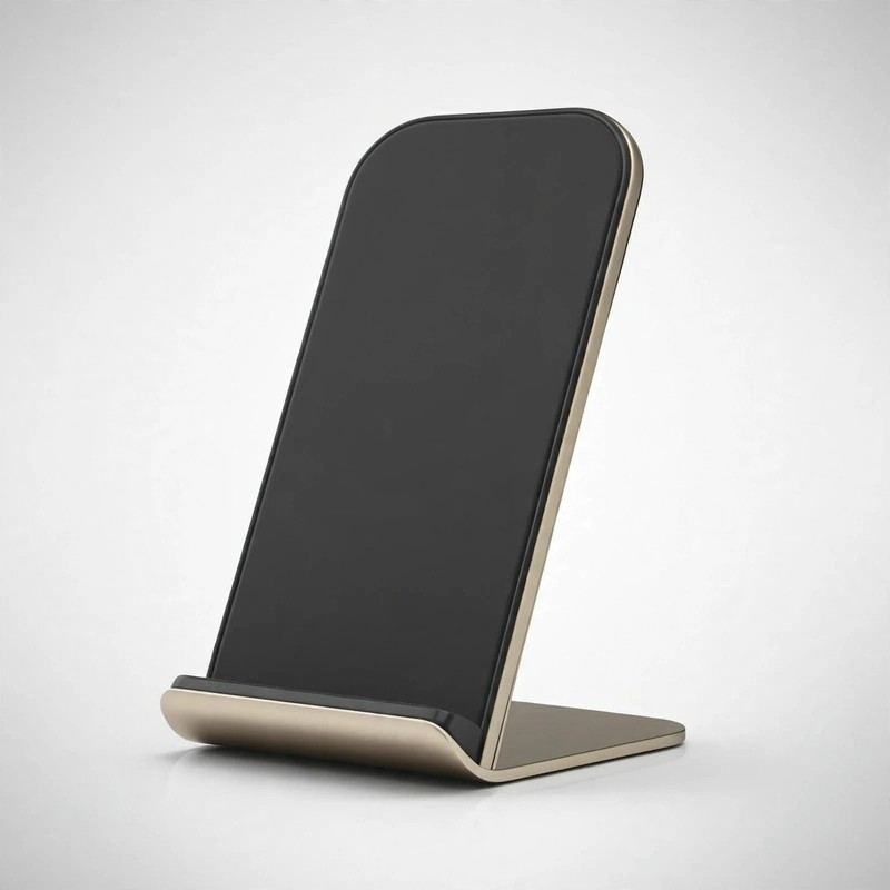 Fast Wireless Charging Phone Stand
