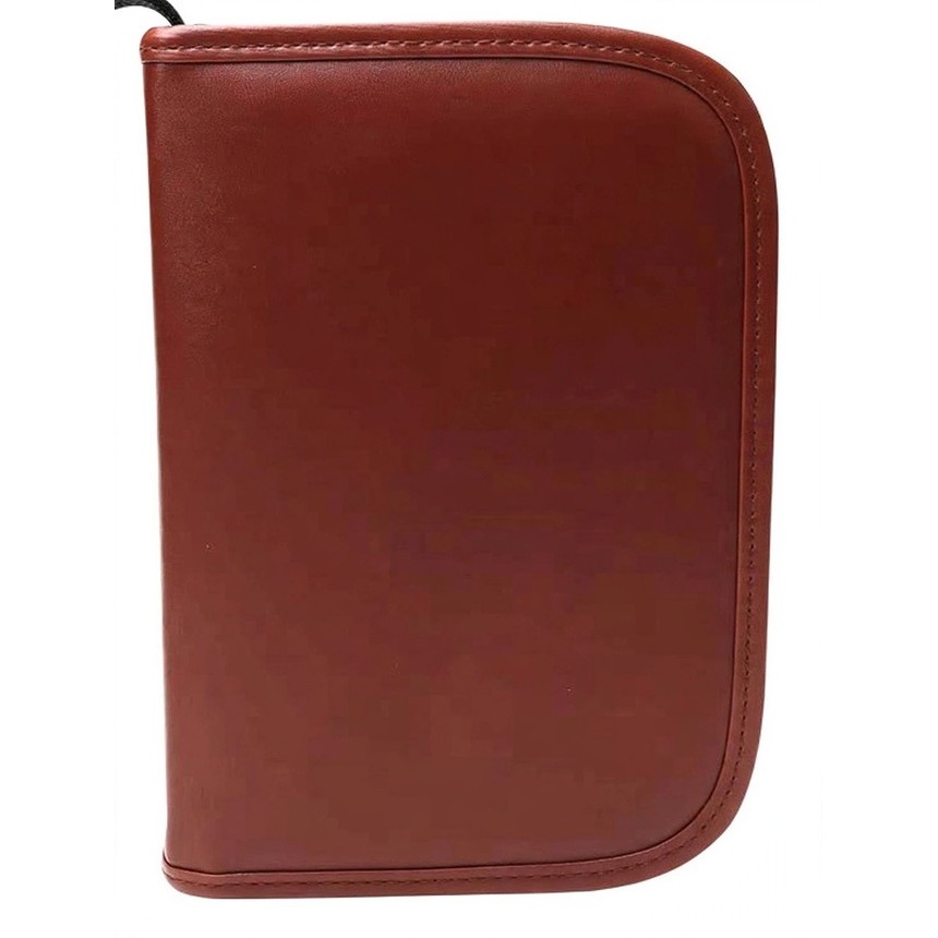 PU Leather Necktie Travel Case