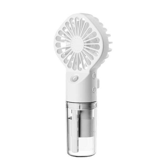 Rechargeable Personal Misting Fan