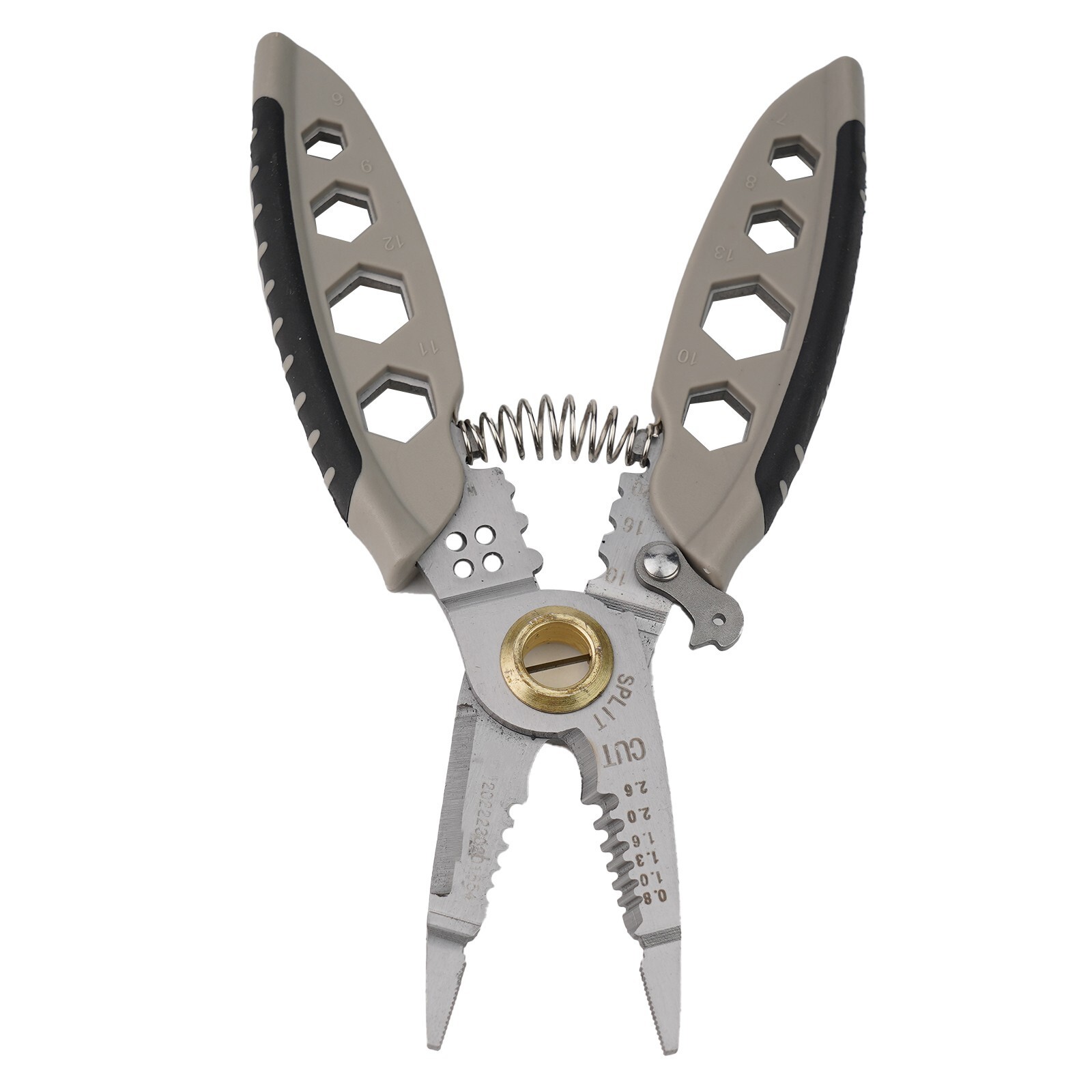 Compact Wire Stripper and Cutter Pliers