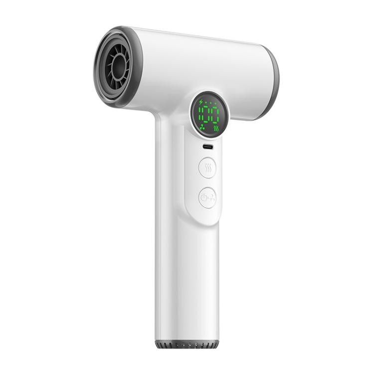 Cordless USB Rechargeable Hair Dryer