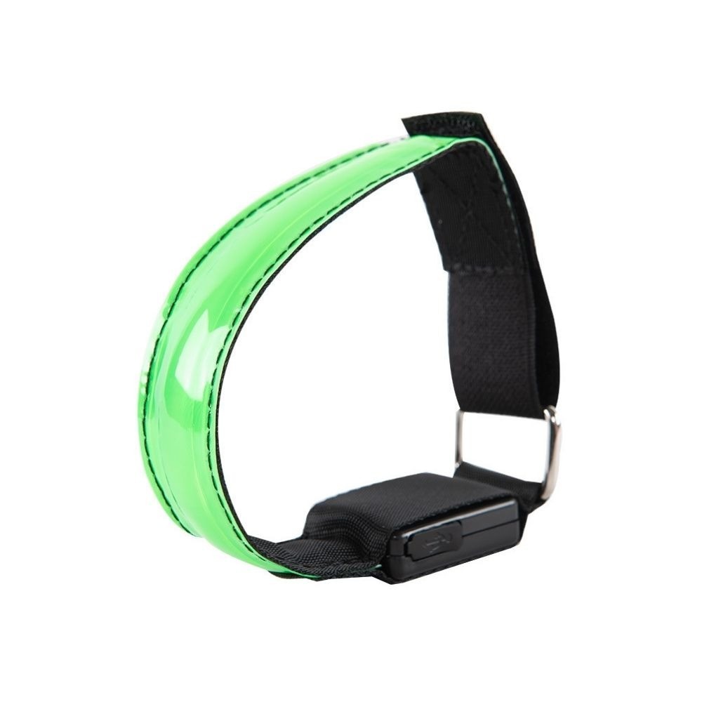 Rechargeable LED Safety Armband