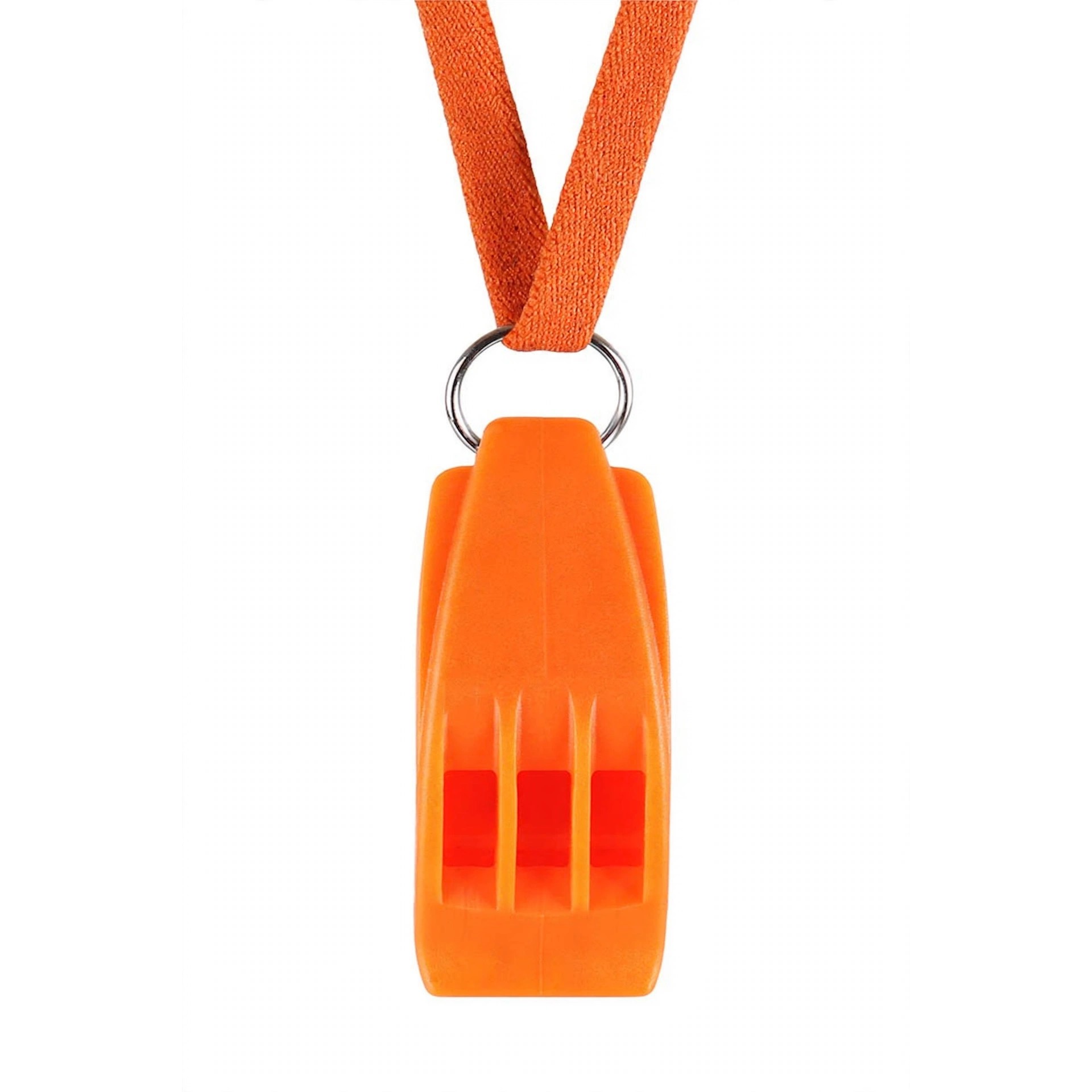 3-Chamber High-Volume Emergency Whistle