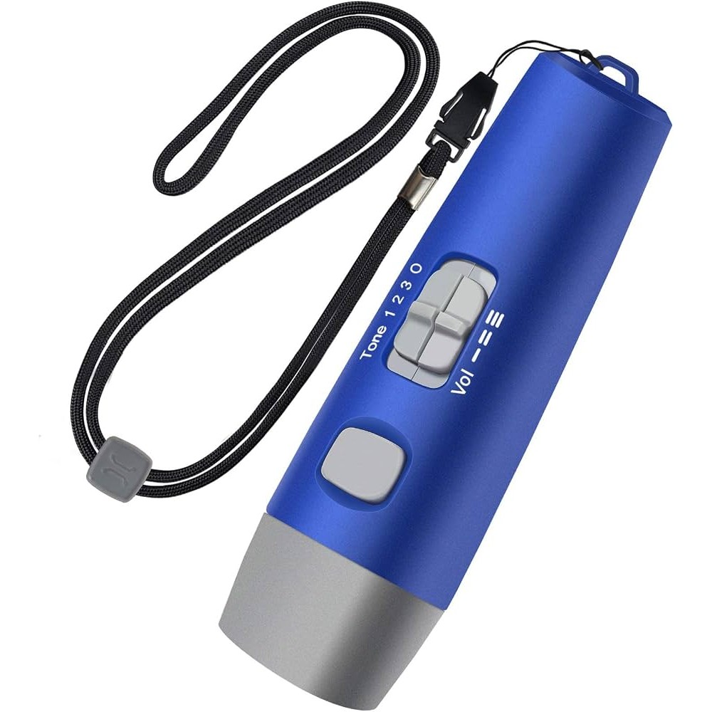 Electronic Sports Referee Whistle