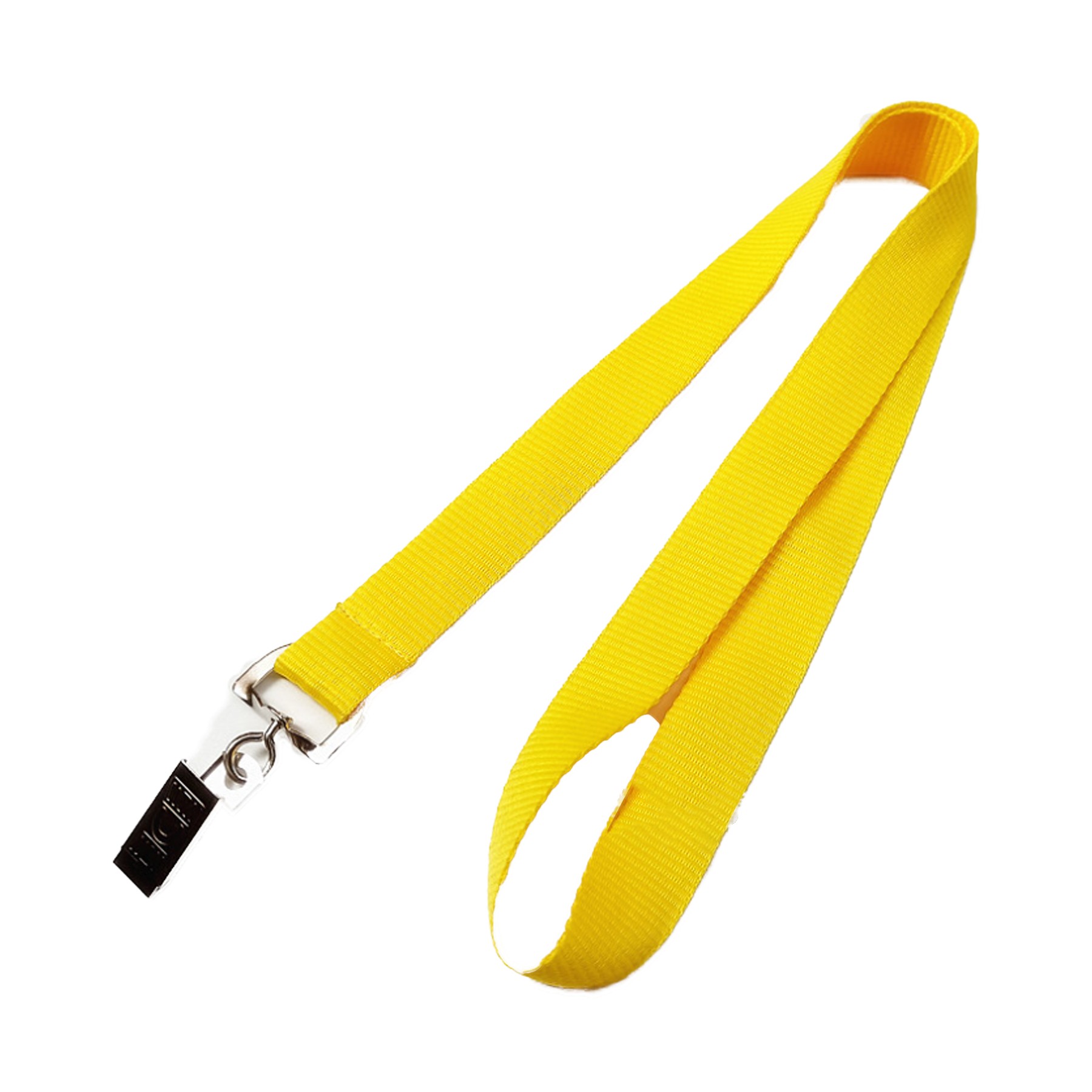 Smooth Polyester Lanyard