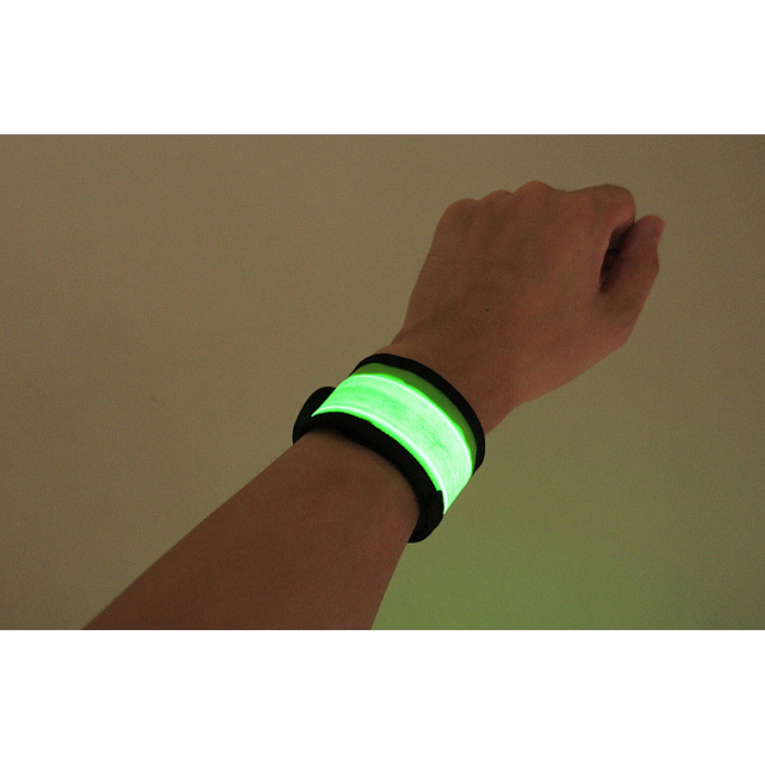 LED Slap Bracelet