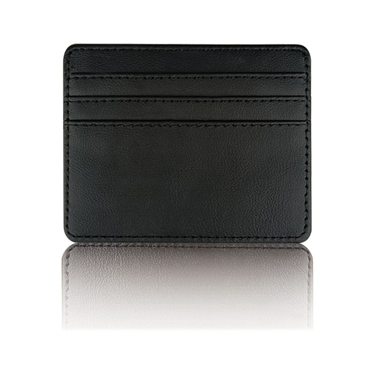 PU Leather ID Card Holder