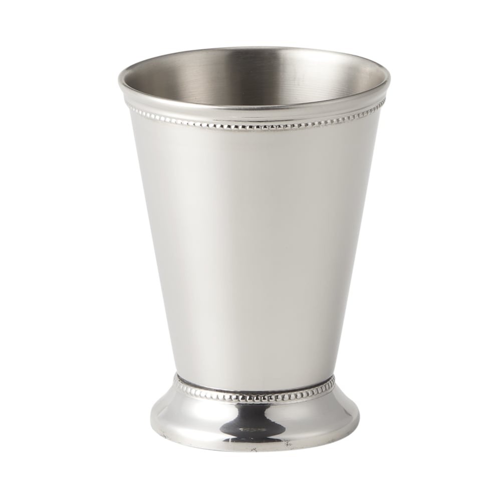 12 Oz. Stainless Steel Mint Julep Cup