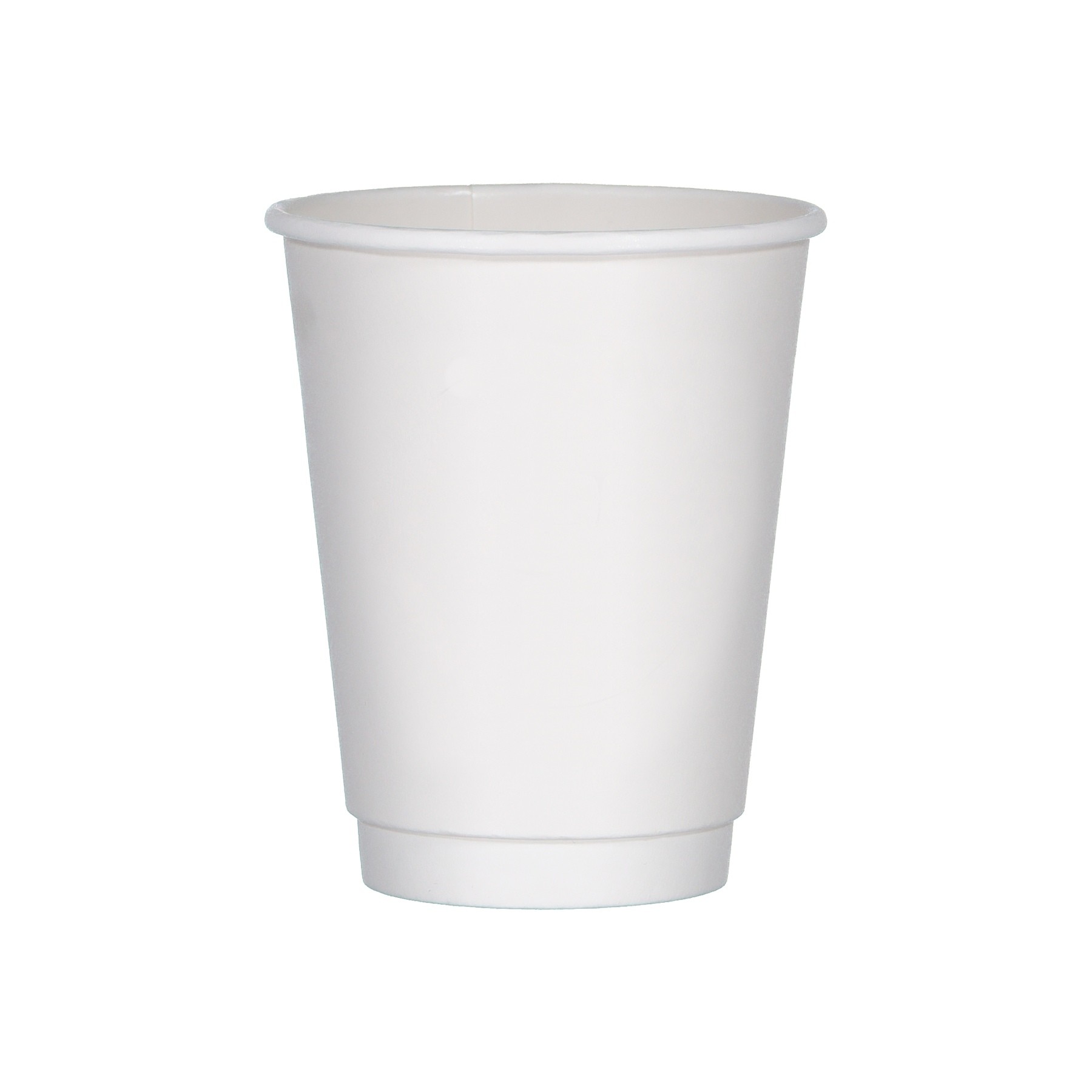 Double-Wall Disposable Paper Hot Cup