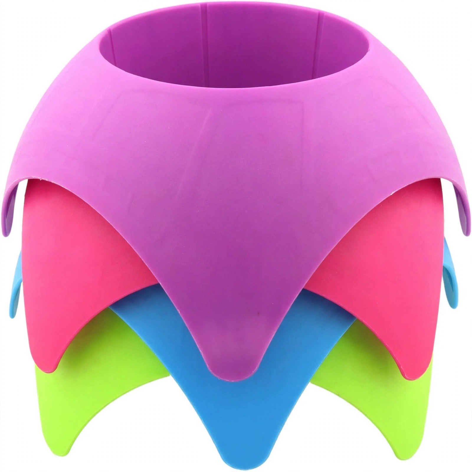 Stackable Beach Sand Coaster Cup Holder