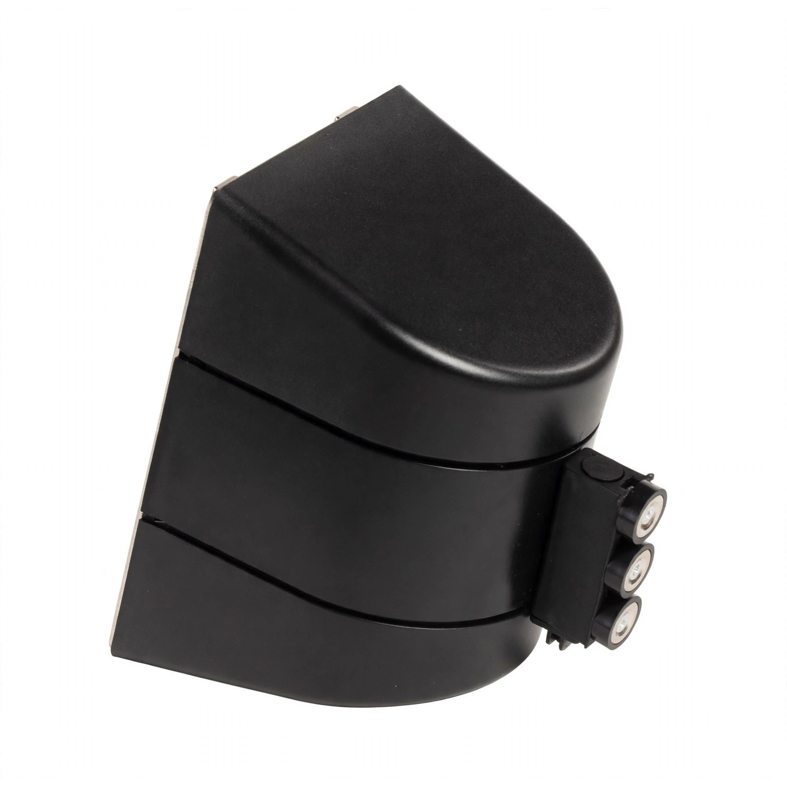 Wall-Mount Retractable Crowd Control Belt Barrier