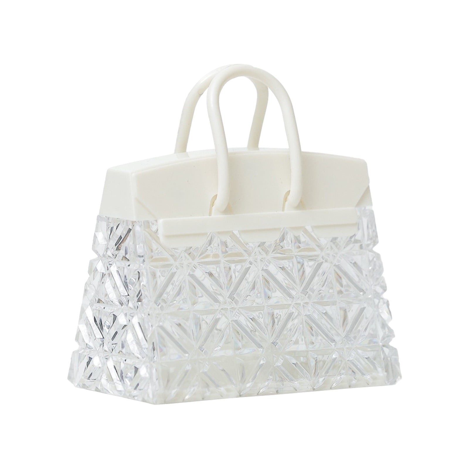 Acrylic Handbag-Shaped LED Lamp