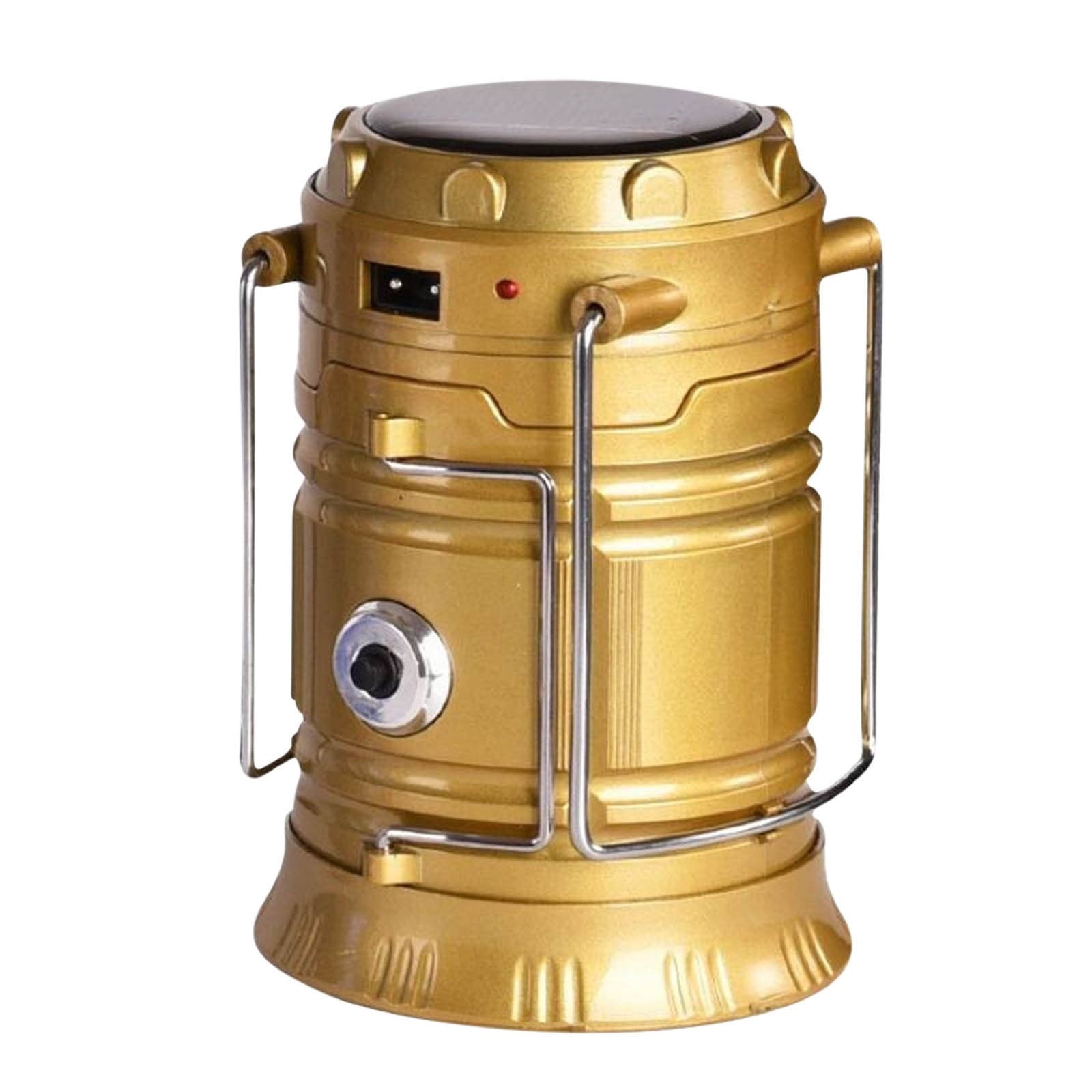 Rechargeable Collapsible Camping Lantern