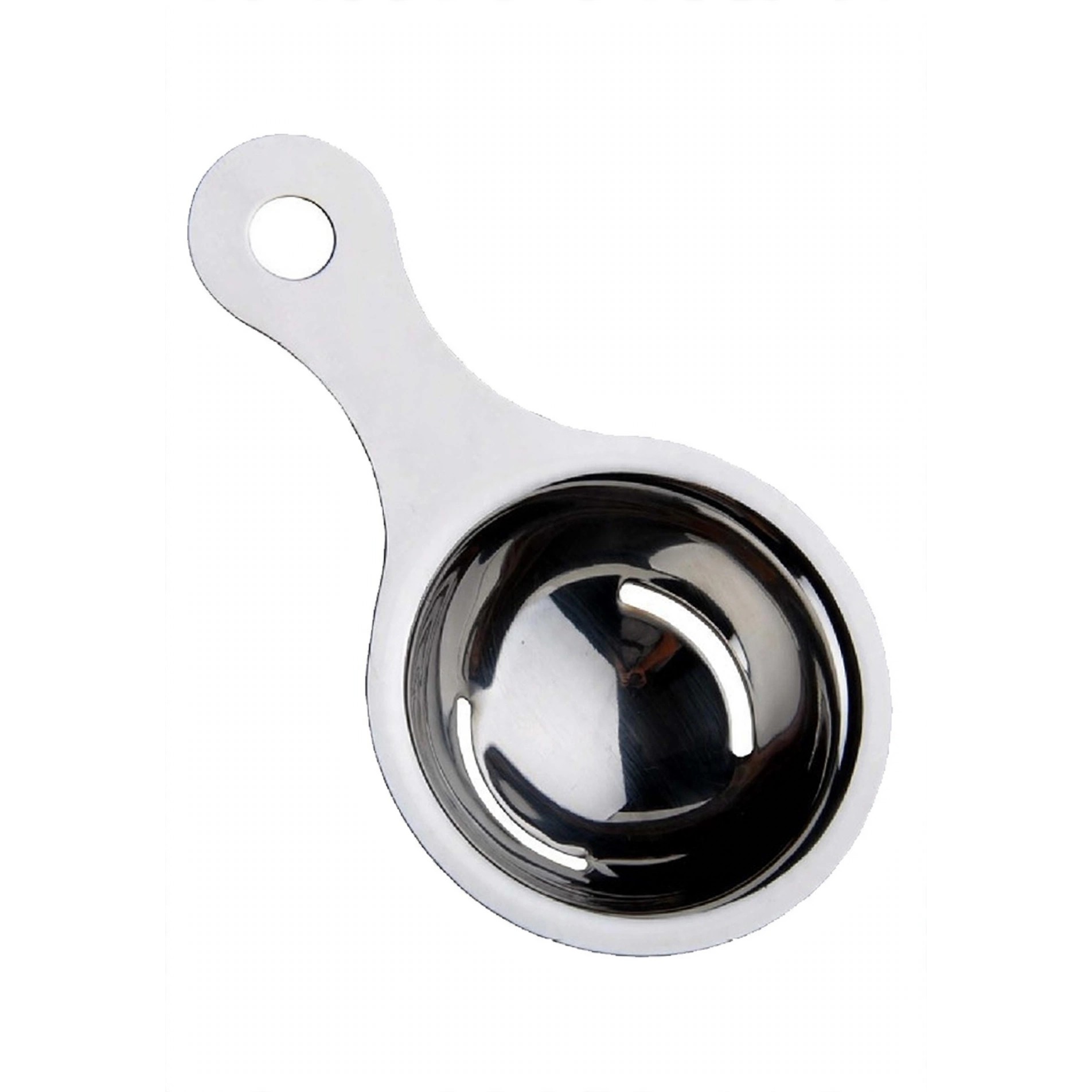Stainless Steel Egg Separator Spoon