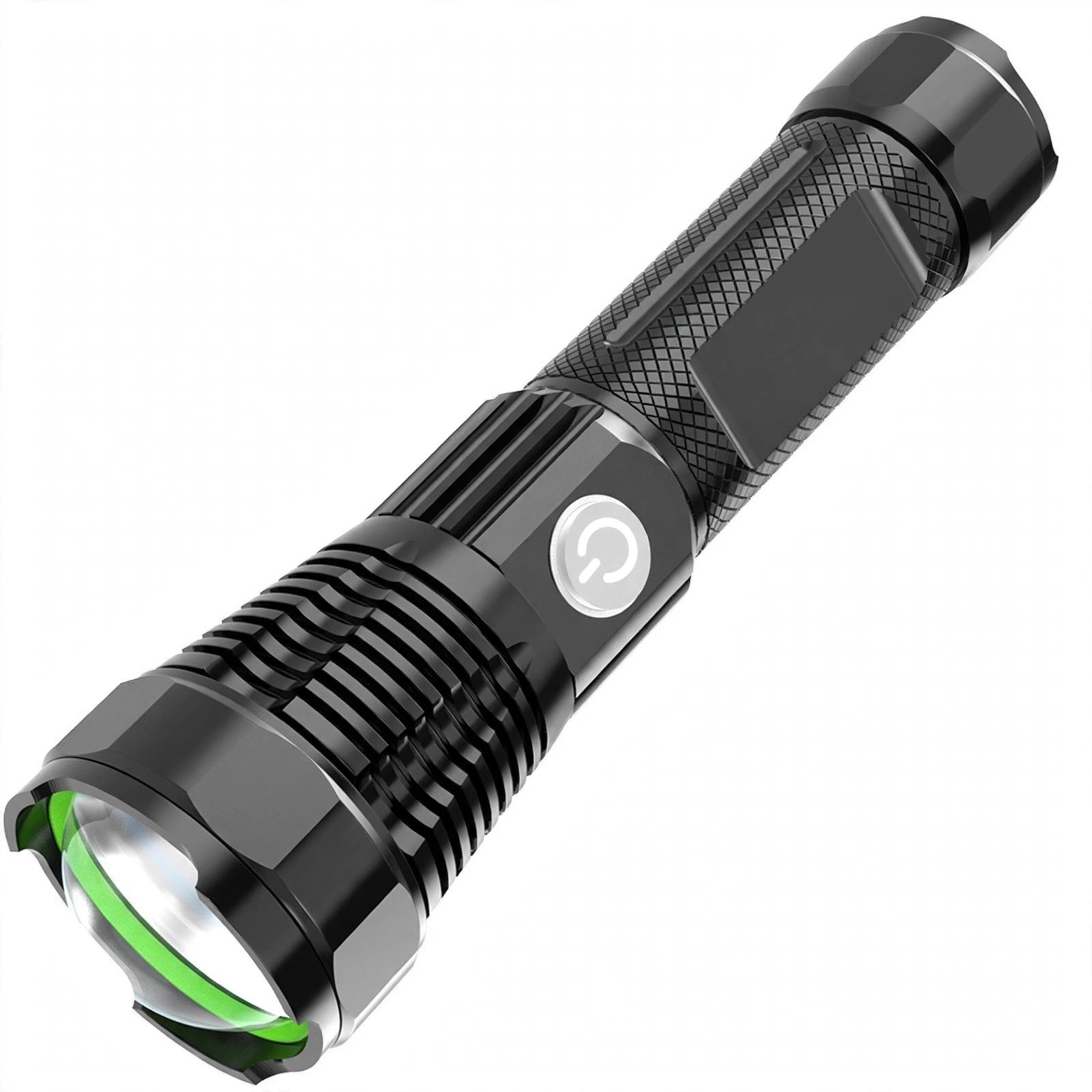 1,200-Lumen Weather-Resistant Flashlight