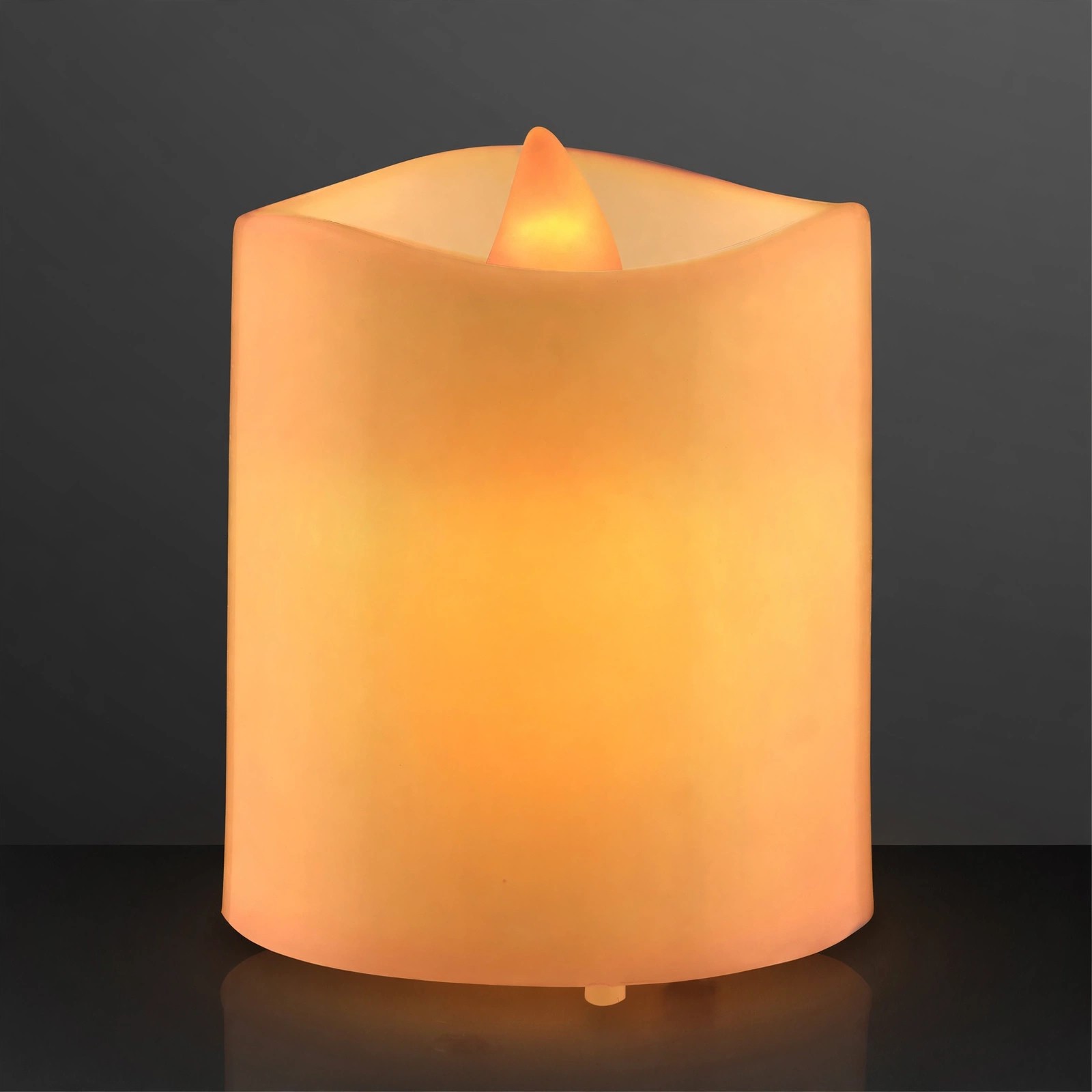 Battery-Operated Flameless LED Candle