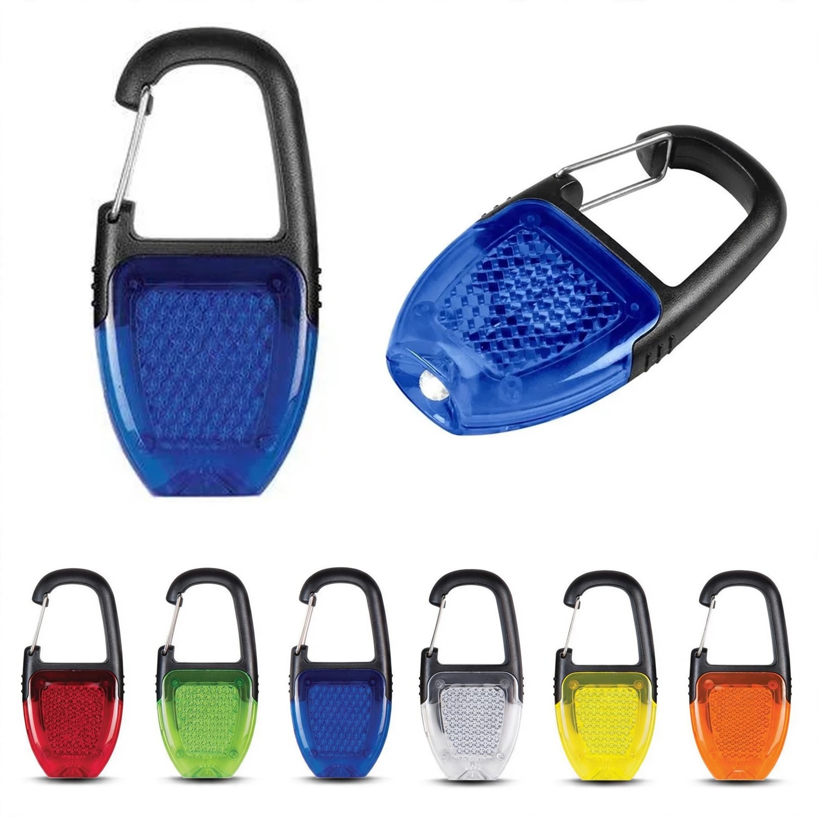 LED Tent Light With Carabiner Hook