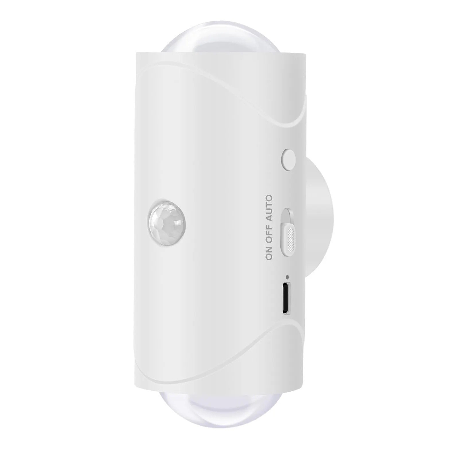 Magnetic Motion Sensor LED Wall Light