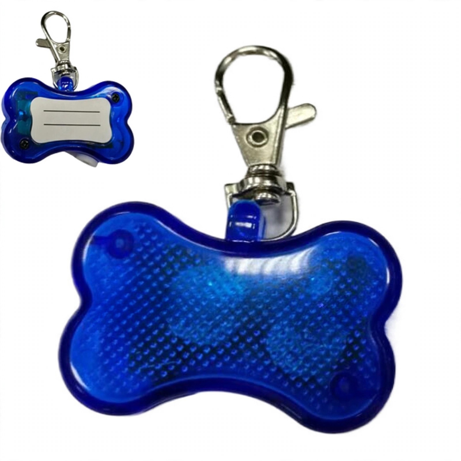 Water-Resistant LED Pet Collar Light