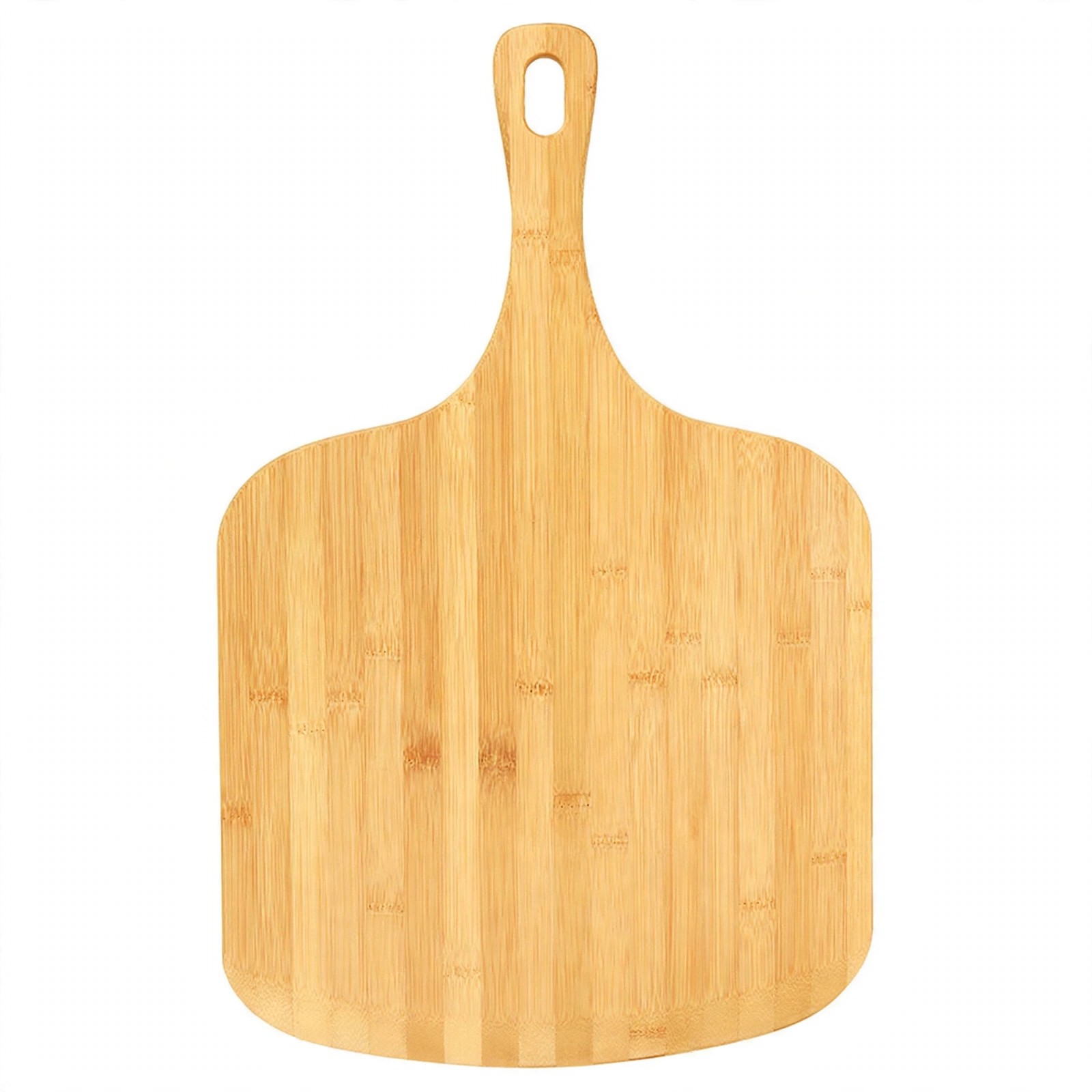 Bamboo Pizza Peel Cutting Board